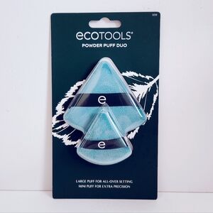 ⭐4/$15 EcoTools Powder Puff Duo
